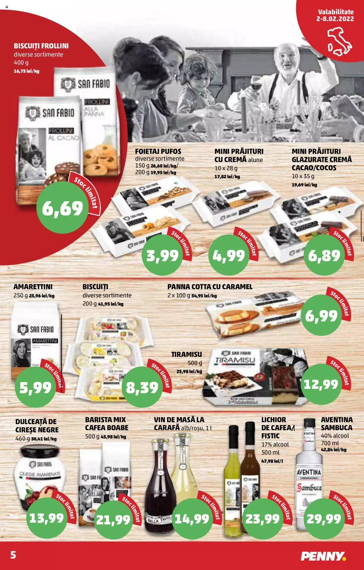 Catalog PENNY Market 2 - 8 Februarie 2022 | Pagina 5
