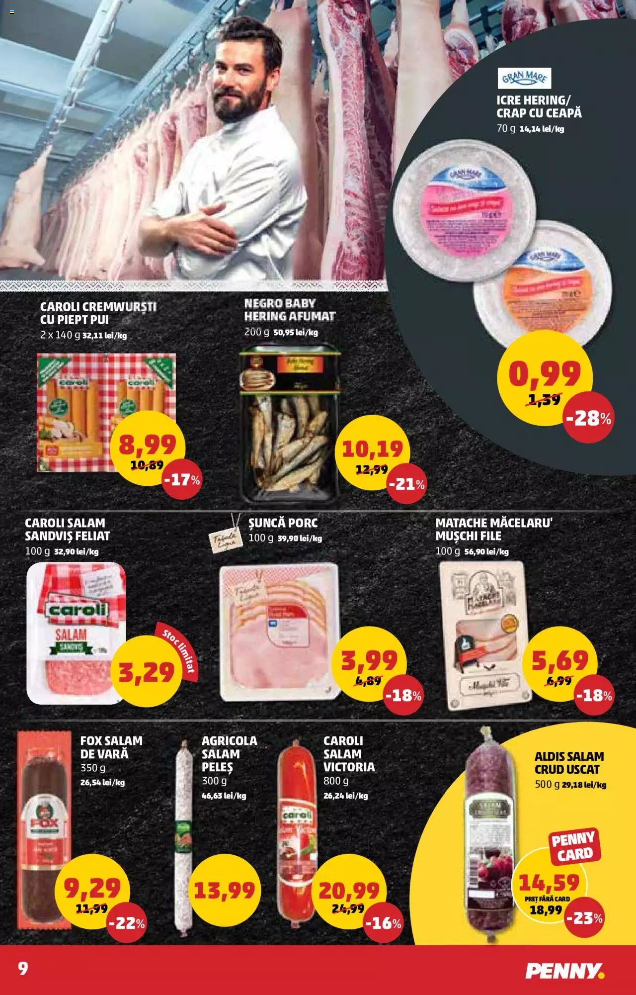 Catalog PENNY Market 2 - 8 Februarie 2022 | Pagina 9