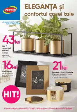Catalog Pepco
