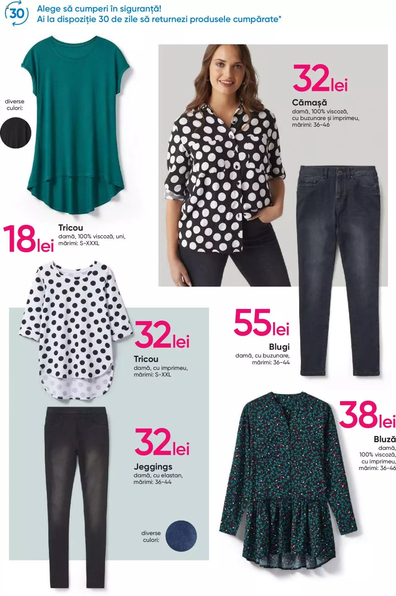 Catalog Pepco 30 Decembrie 2021 - 19 Ianuarie 2022 | Pagina 4