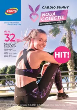 Catalog Pepco