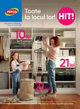 Catalog Pepco