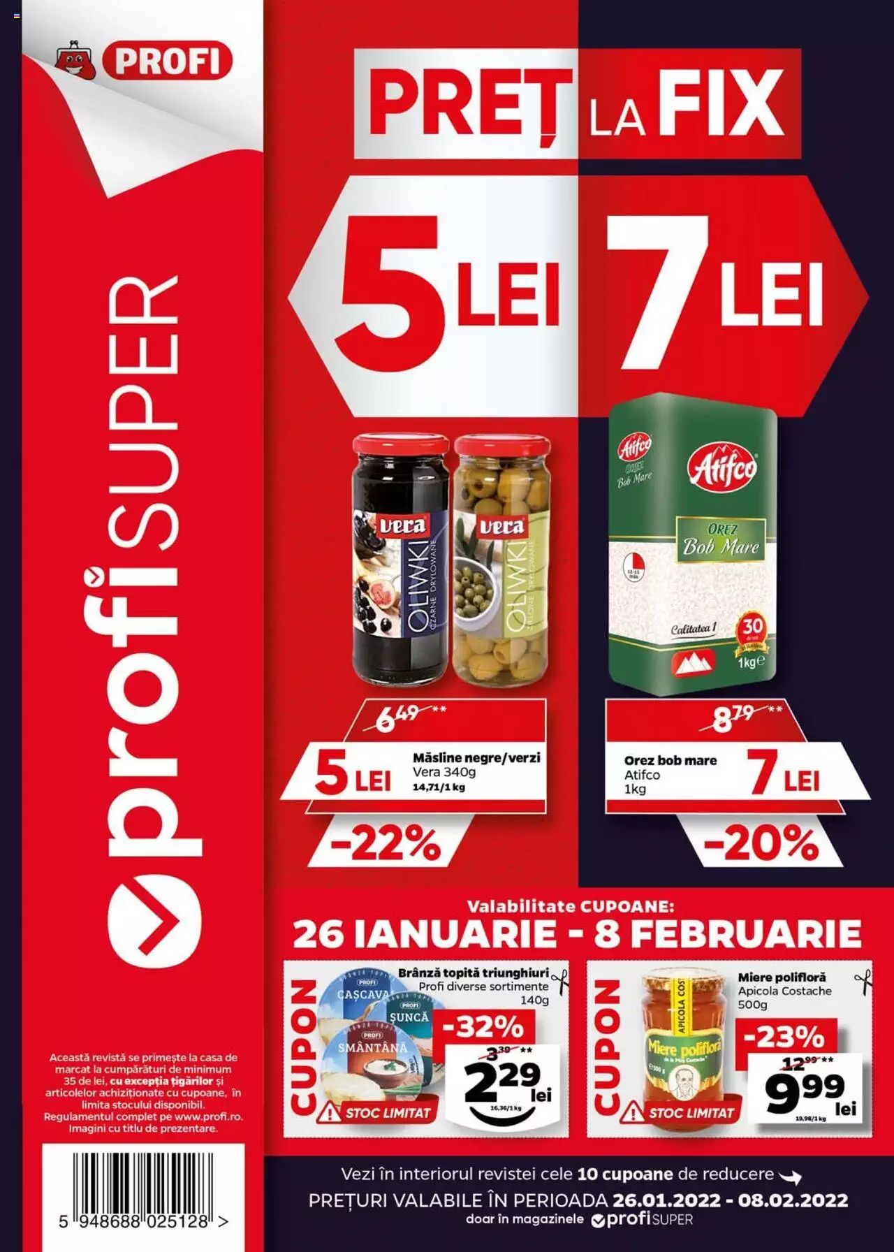 Catalog Profi 26 Ianuarie - 8 Februarie 2022 | Pagina 1