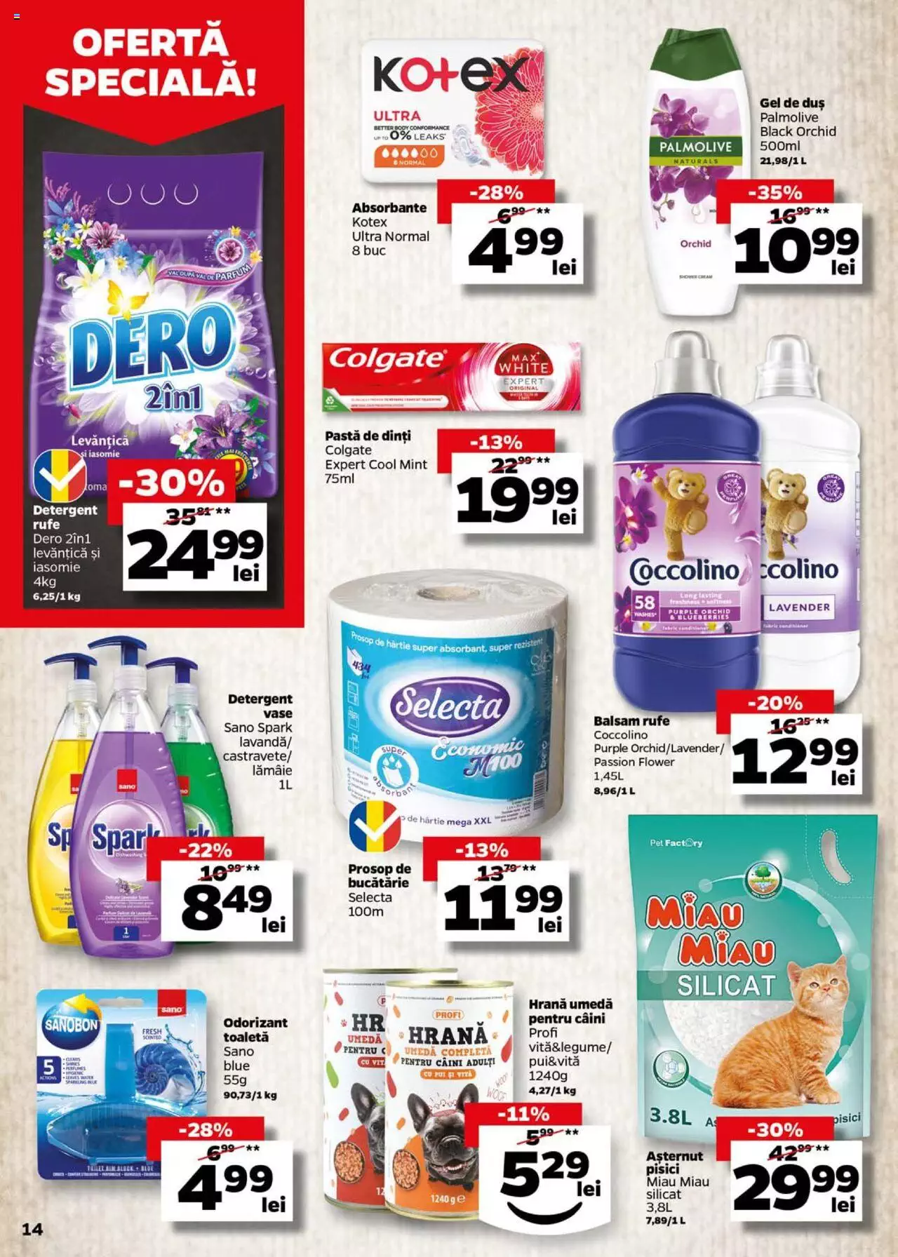 Catalog Profi 26 Ianuarie - 8 Februarie 2022 | Pagina 14