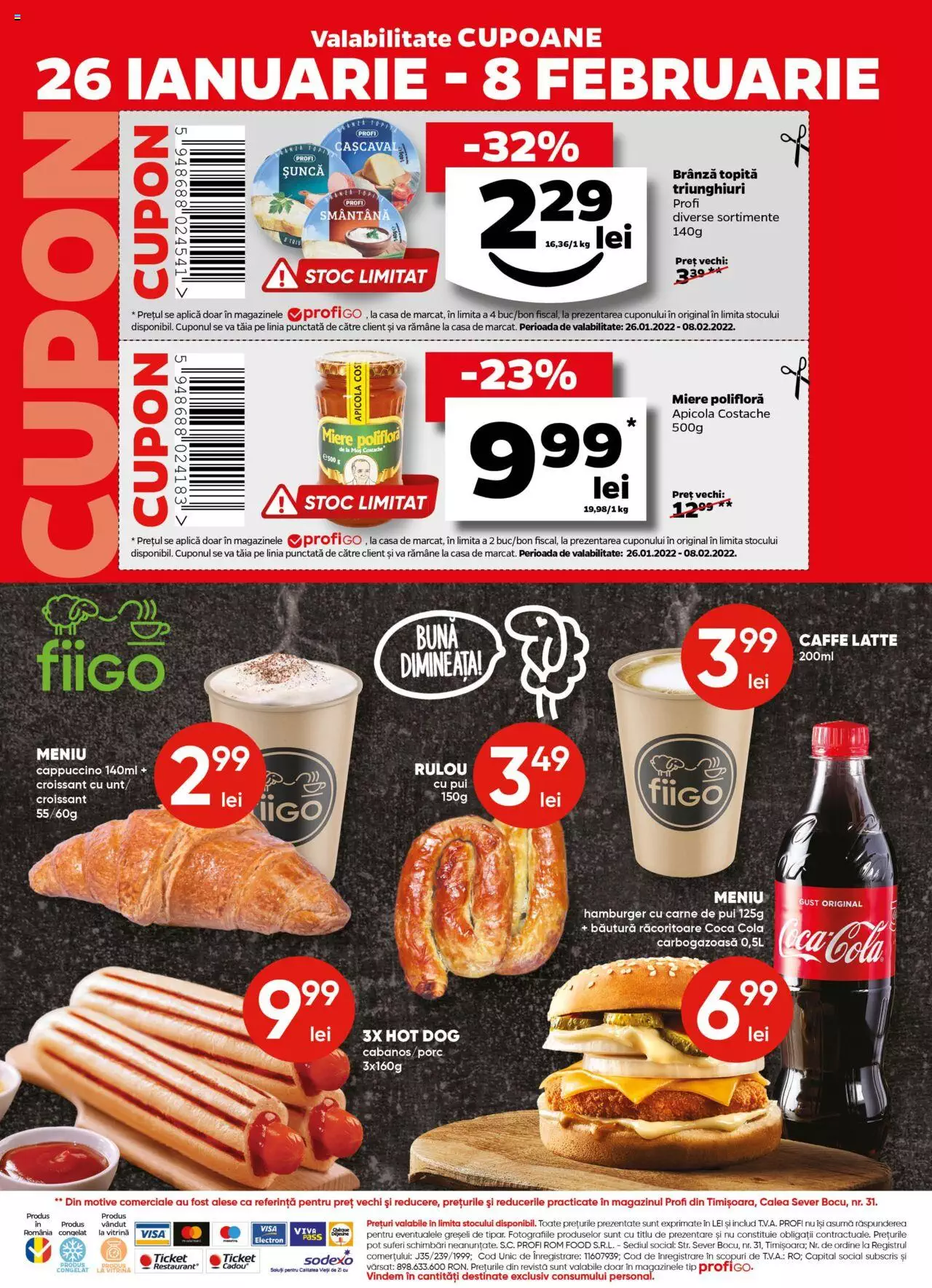 Catalog Profi 26 Ianuarie - 8 Februarie 2022 | Pagina 4