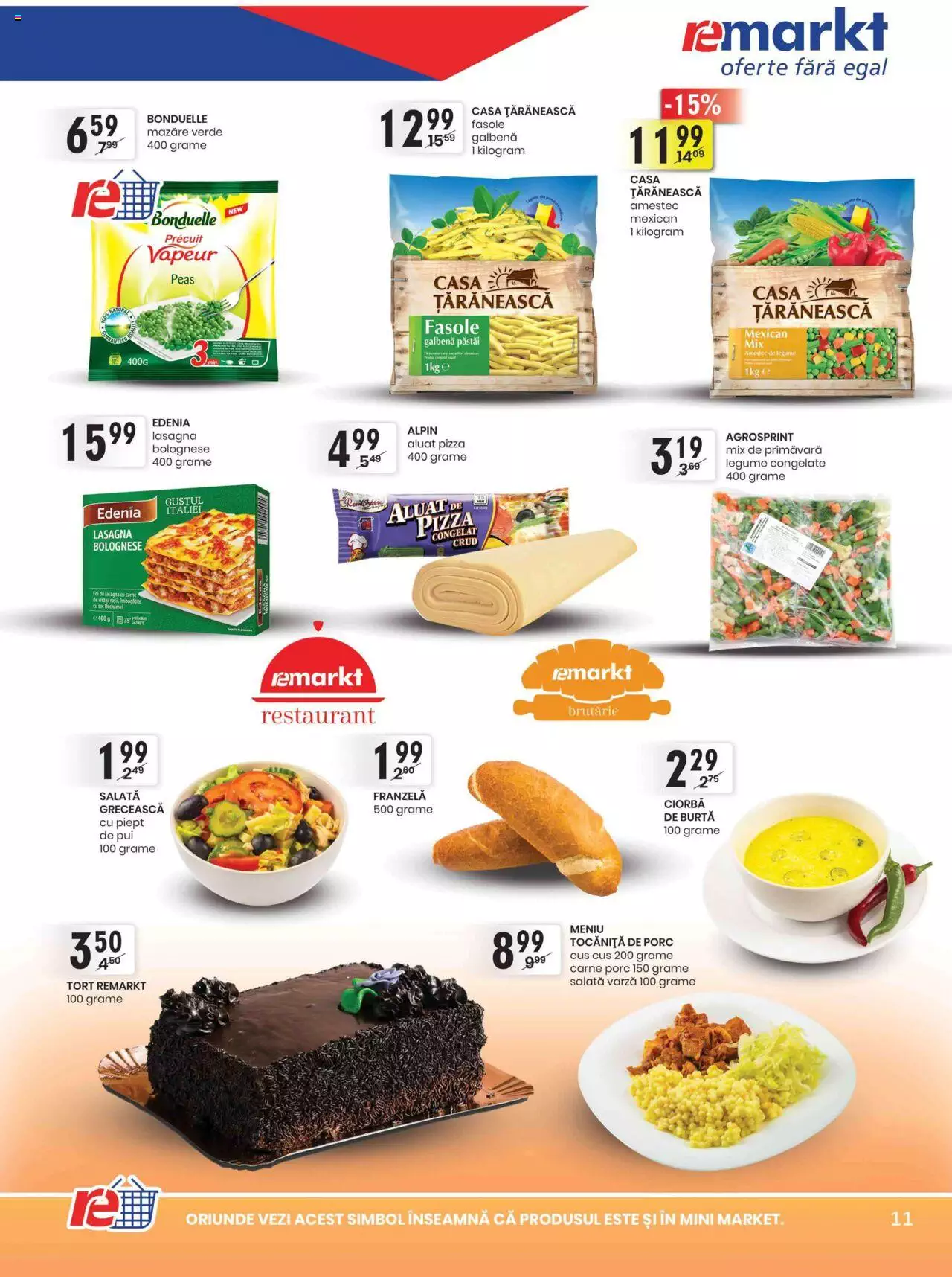 Catalog Remarkt 6 - 19 Ianuarie 2022 | Pagina 11
