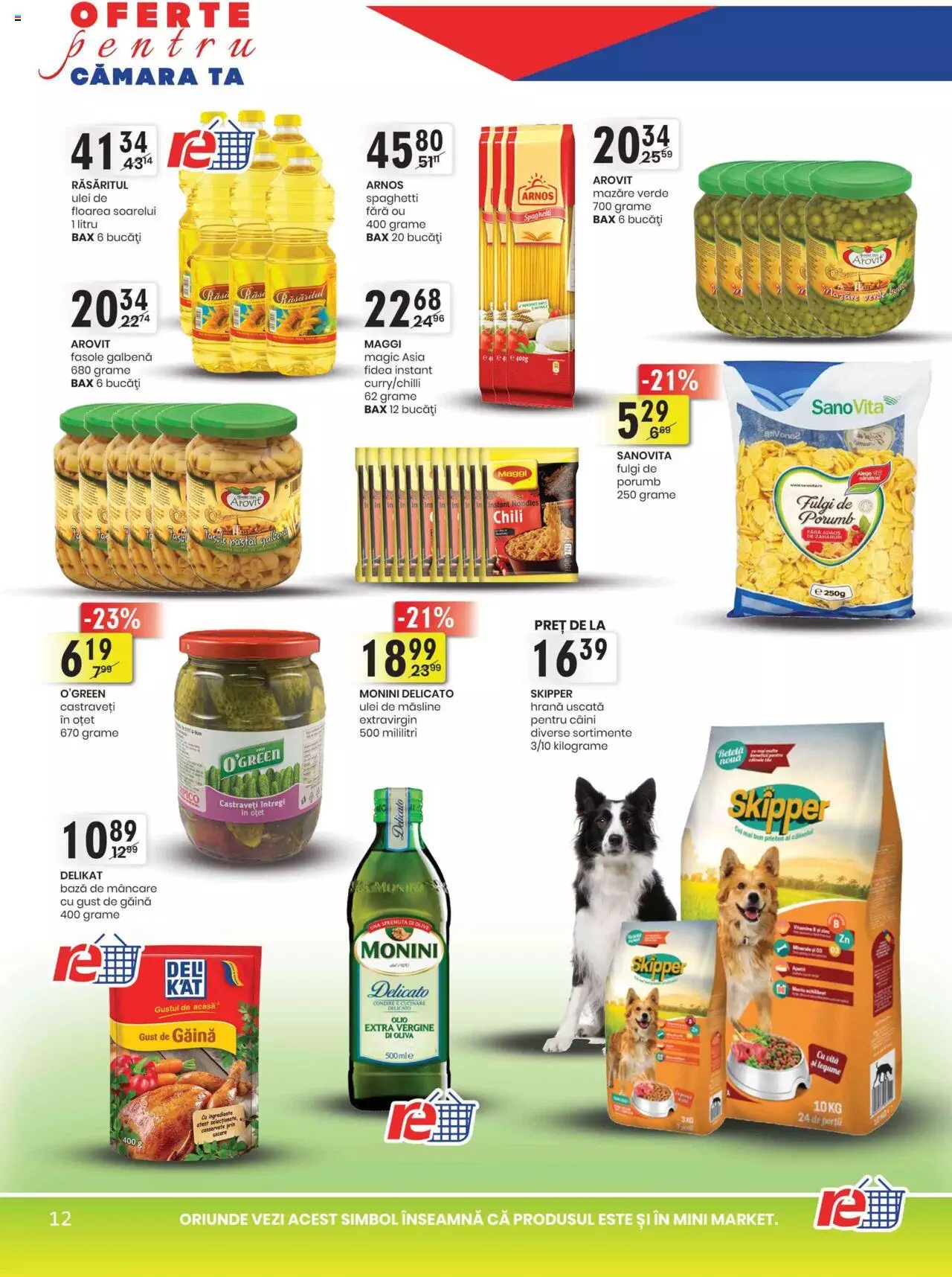 Catalog Remarkt 6 - 19 Ianuarie 2022 | Pagina 12