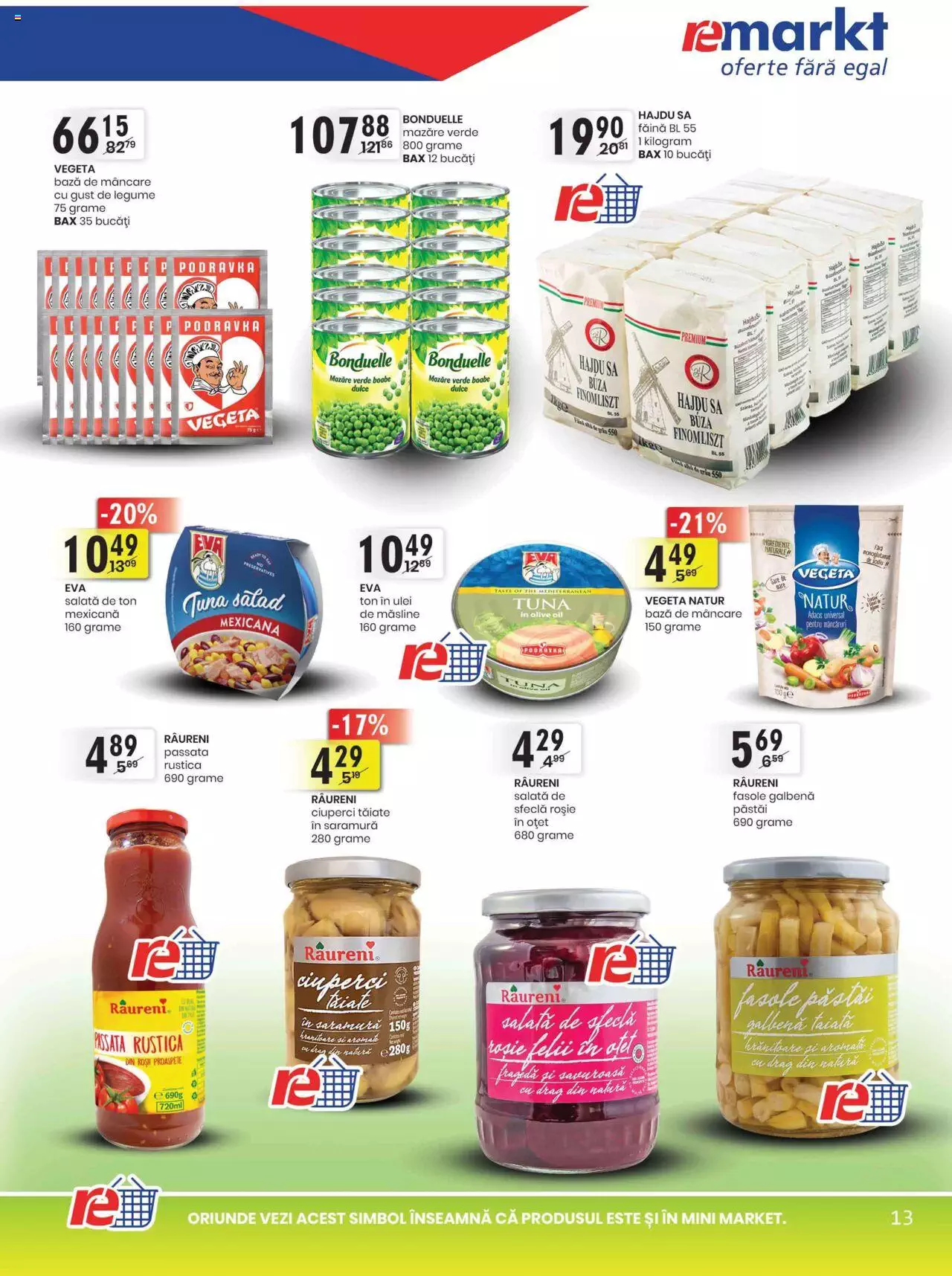 Catalog Remarkt 6 - 19 Ianuarie 2022 | Pagina 13