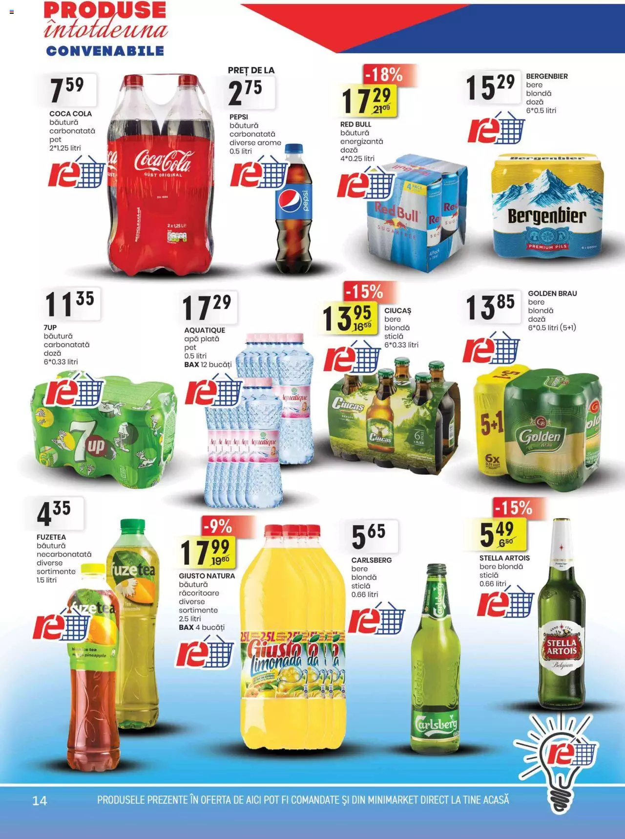 Catalog Remarkt 6 - 19 Ianuarie 2022 | Pagina 14