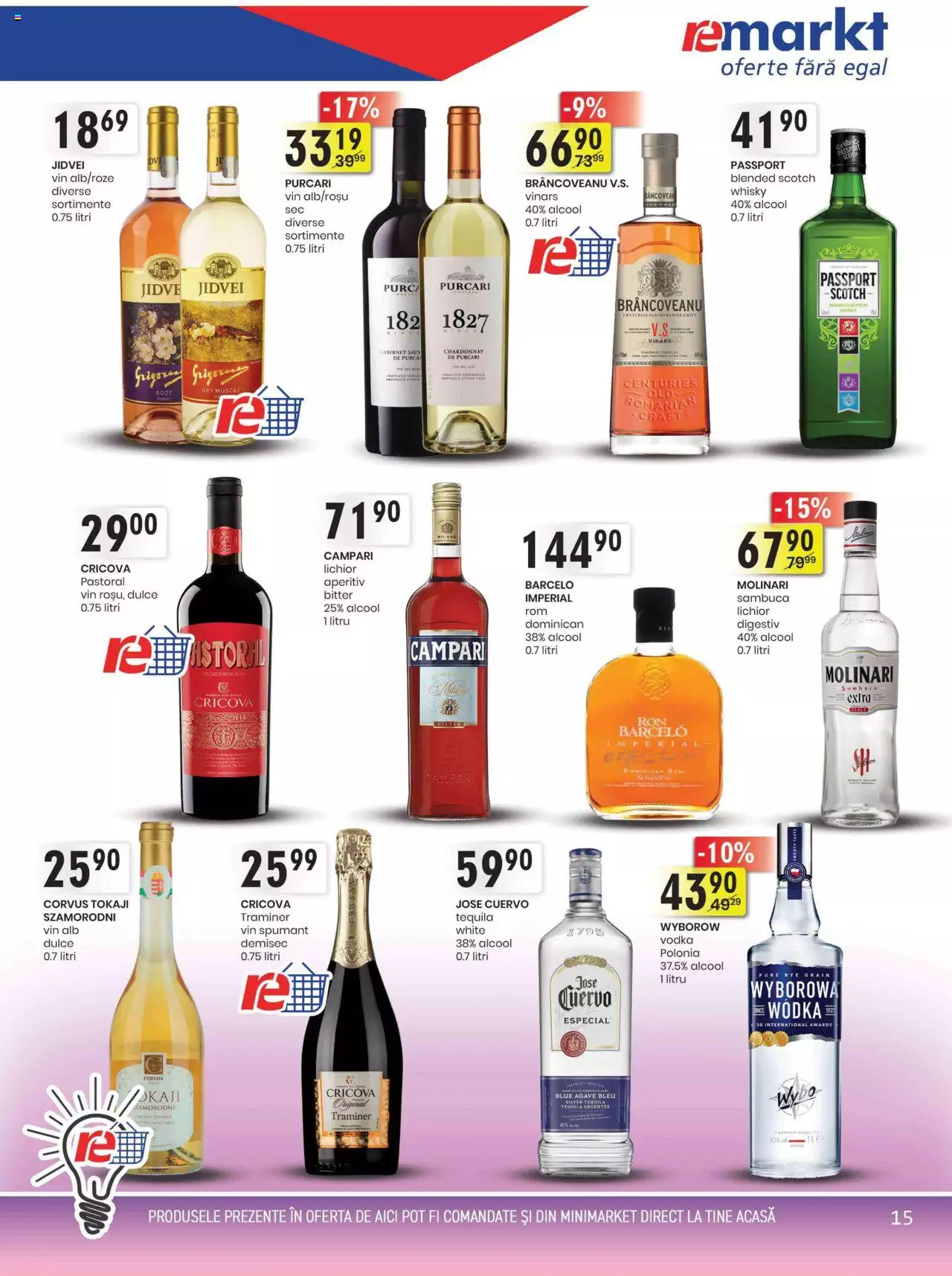 Catalog Remarkt 6 - 19 Ianuarie 2022 | Pagina 15