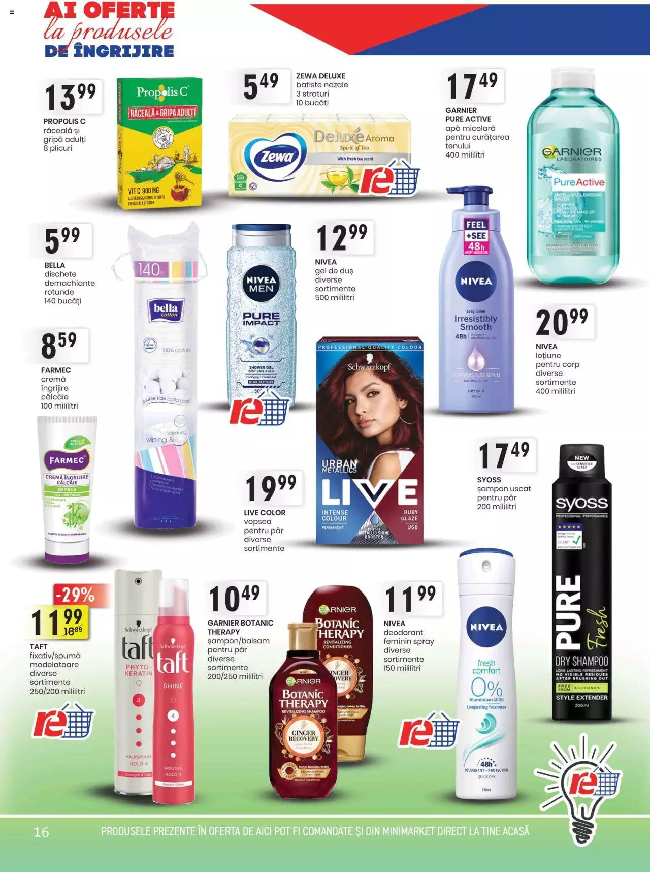 Catalog Remarkt 6 - 19 Ianuarie 2022 | Pagina 16