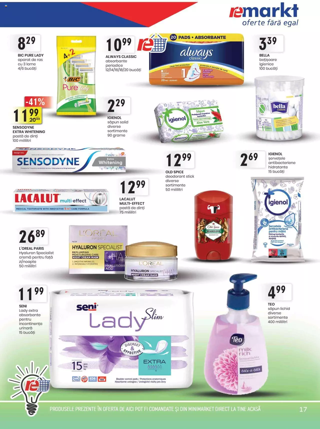 Catalog Remarkt 6 - 19 Ianuarie 2022 | Pagina 17