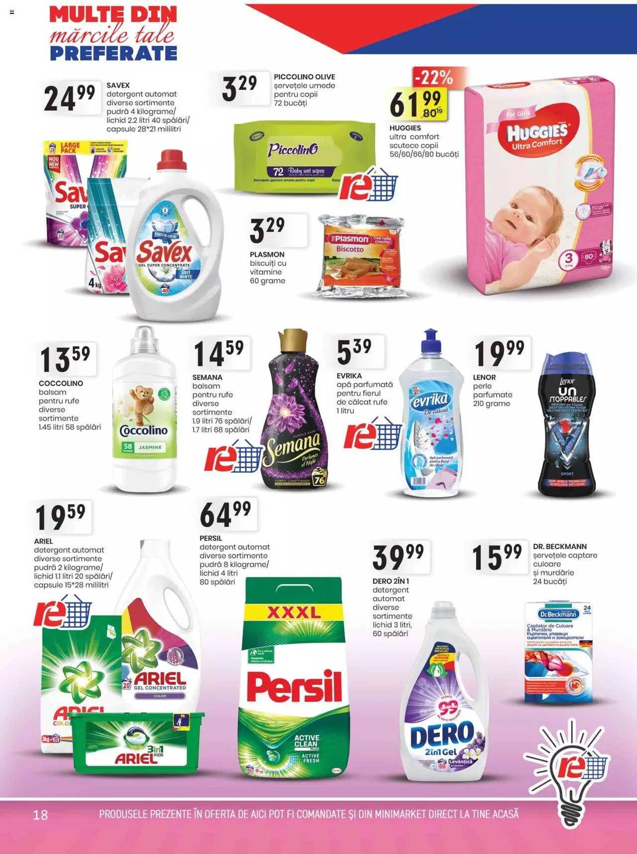 Catalog Remarkt 6 - 19 Ianuarie 2022 | Pagina 18