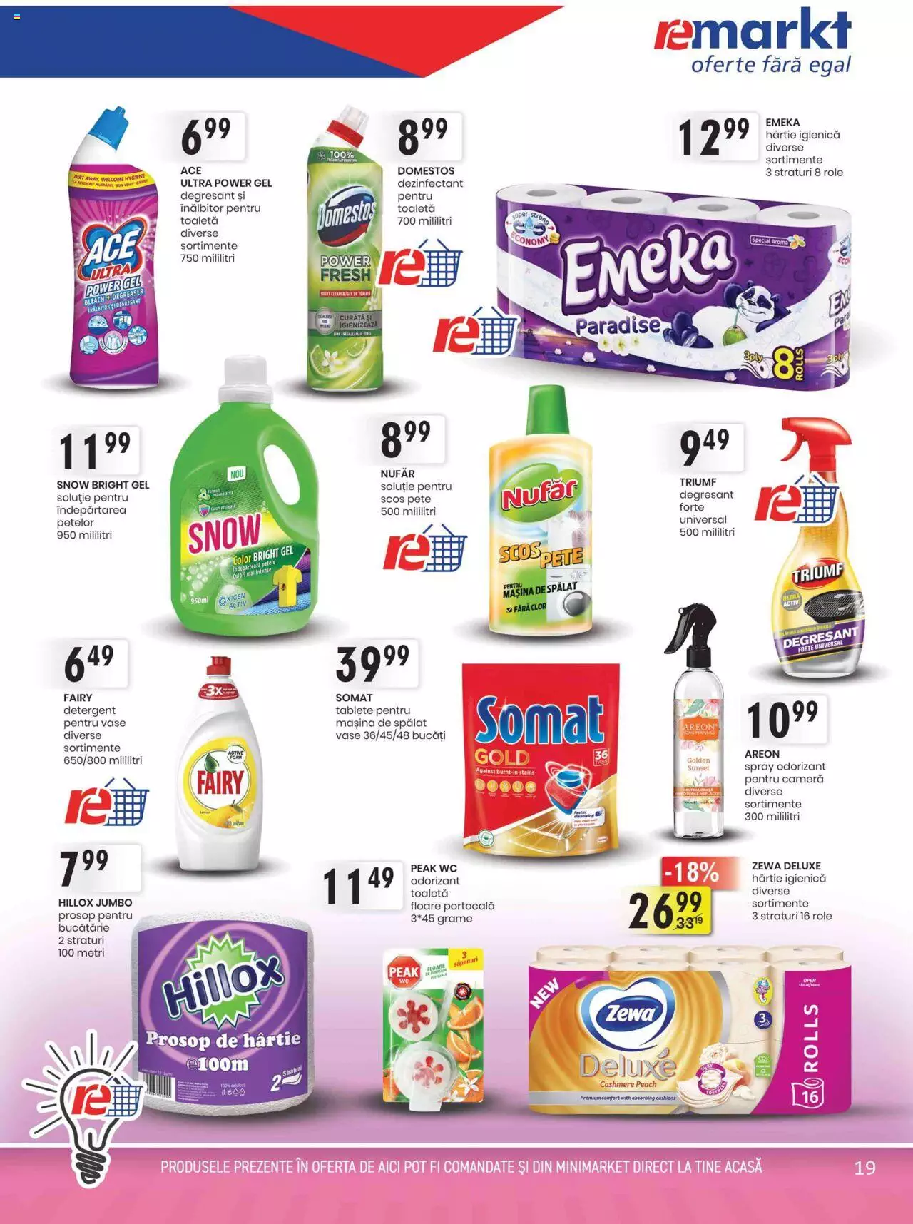 Catalog Remarkt 6 - 19 Ianuarie 2022 | Pagina 19