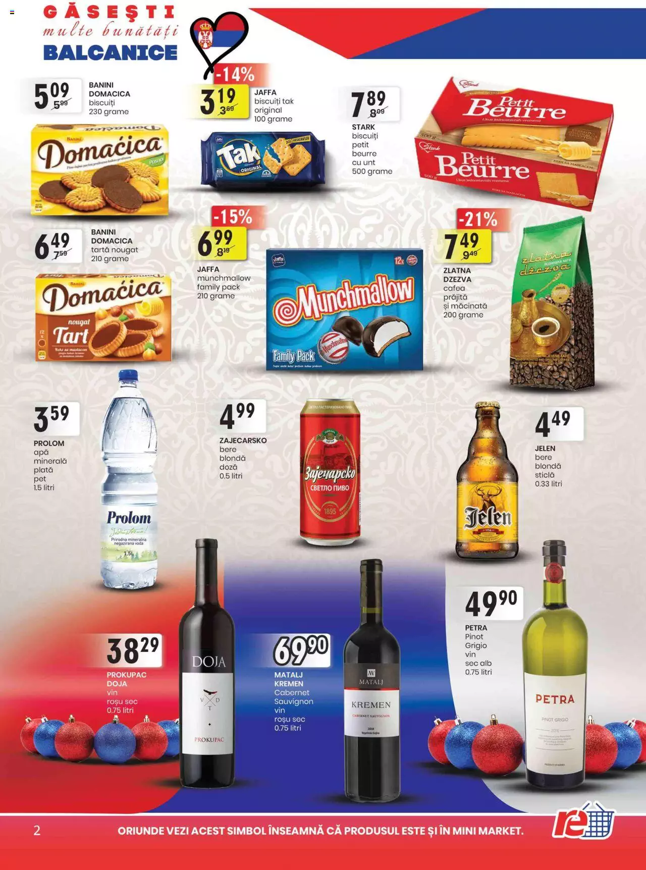 Catalog Remarkt 6 - 19 Ianuarie 2022 | Pagina 2