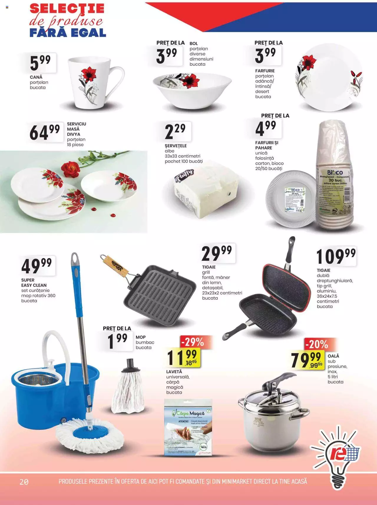 Catalog Remarkt 6 - 19 Ianuarie 2022 | Pagina 20