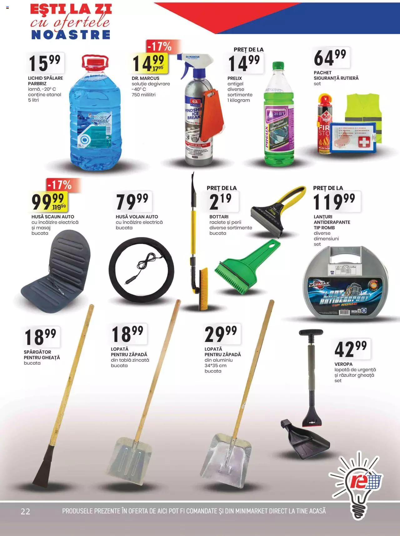 Catalog Remarkt 6 - 19 Ianuarie 2022 | Pagina 22