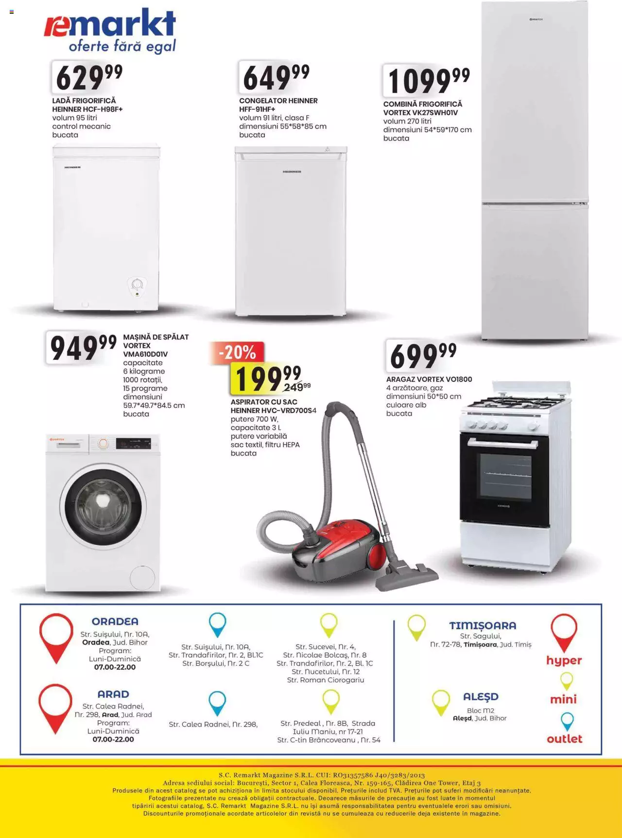 Catalog Remarkt 6 - 19 Ianuarie 2022 | Pagina 26