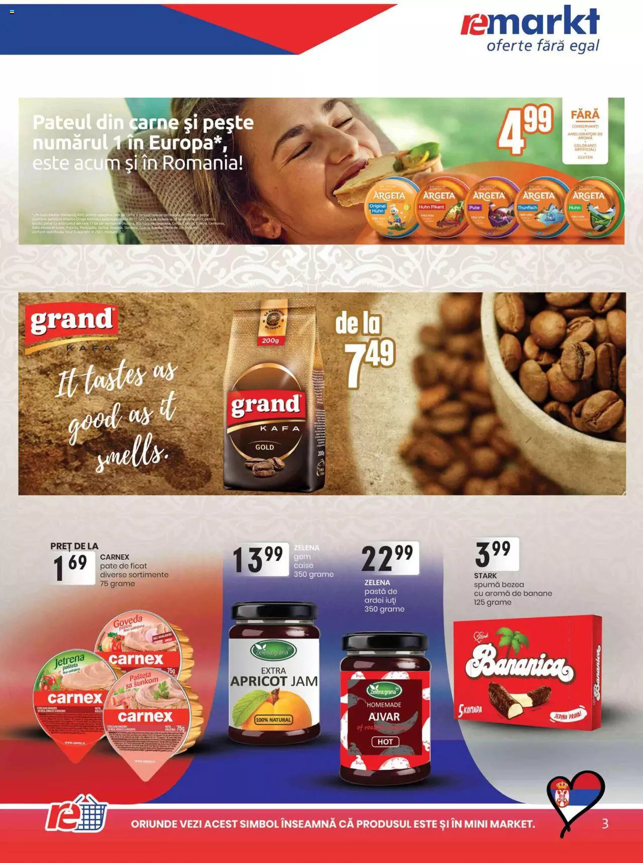 Catalog Remarkt 6 - 19 Ianuarie 2022 | Pagina 3
