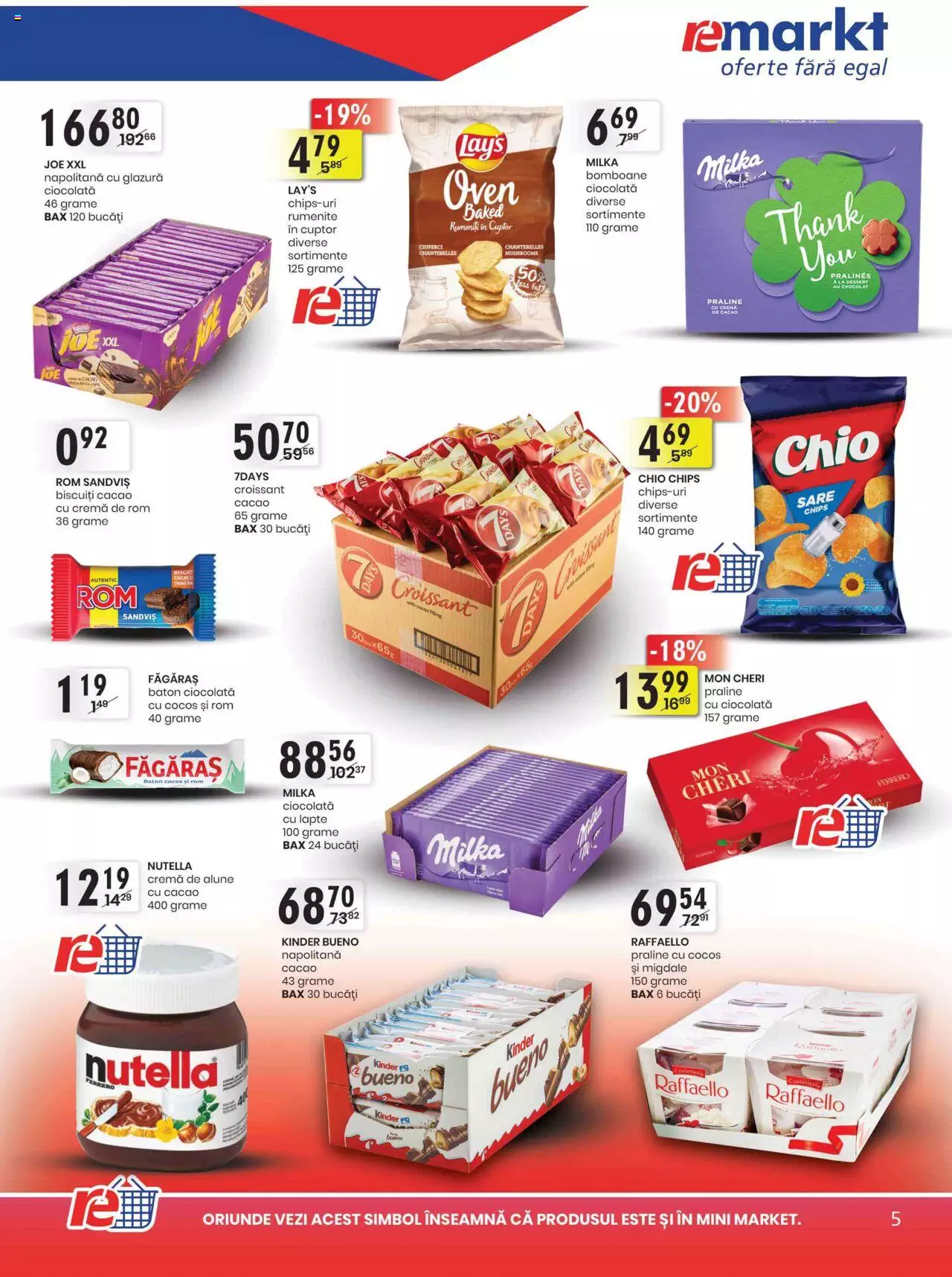 Catalog Remarkt 6 - 19 Ianuarie 2022 | Pagina 5