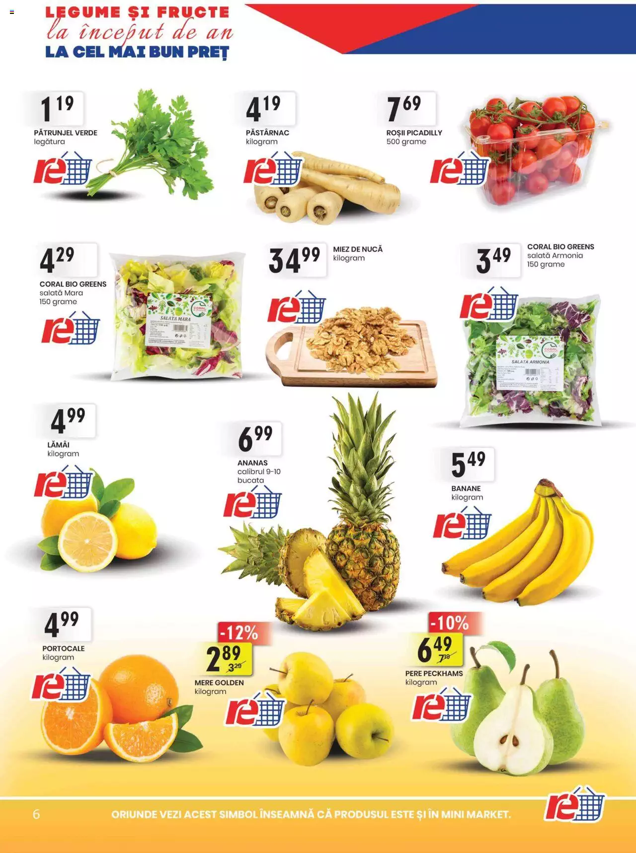 Catalog Remarkt 6 - 19 Ianuarie 2022 | Pagina 6