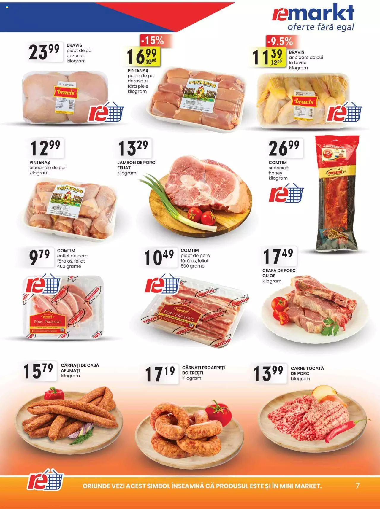 Catalog Remarkt 6 - 19 Ianuarie 2022 | Pagina 7