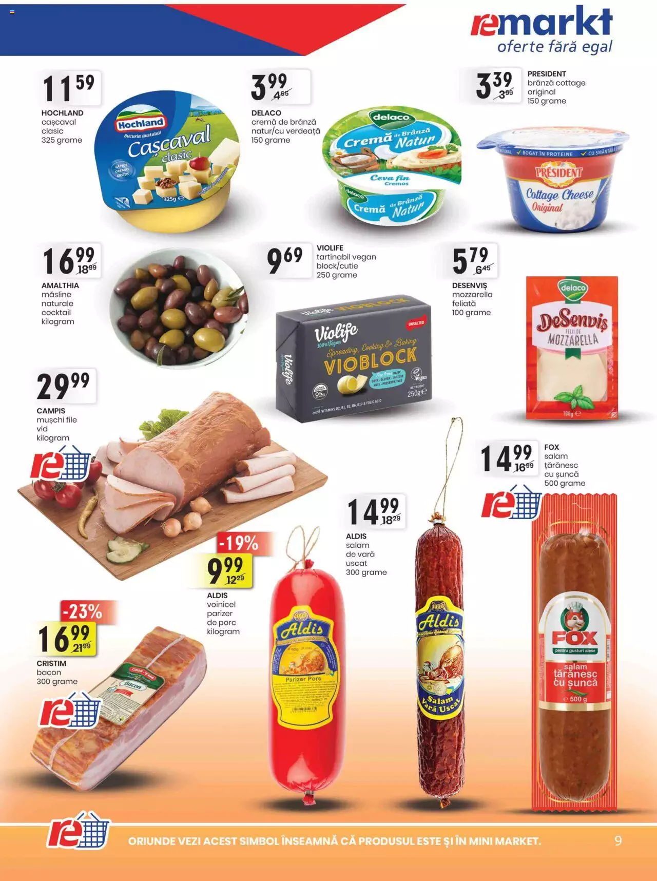Catalog Remarkt 6 - 19 Ianuarie 2022 | Pagina 9