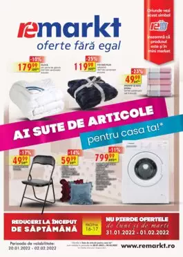 Catalog Remarkt