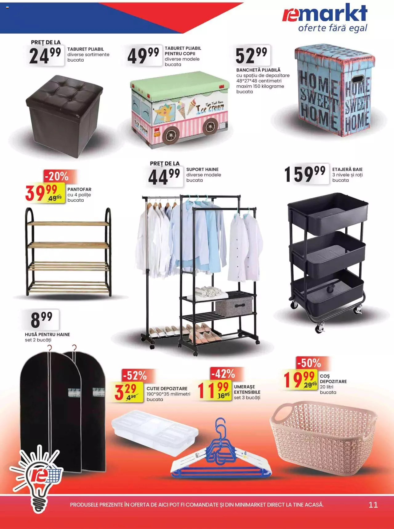 Catalog Remarkt 20 Ianuarie - 2 Februarie 2022 | Pagina 11