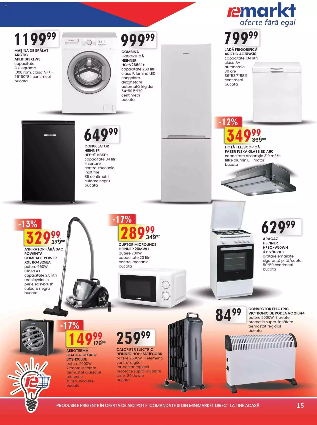 Catalog Remarkt 20 Ianuarie - 2 Februarie 2022 | Pagina 15