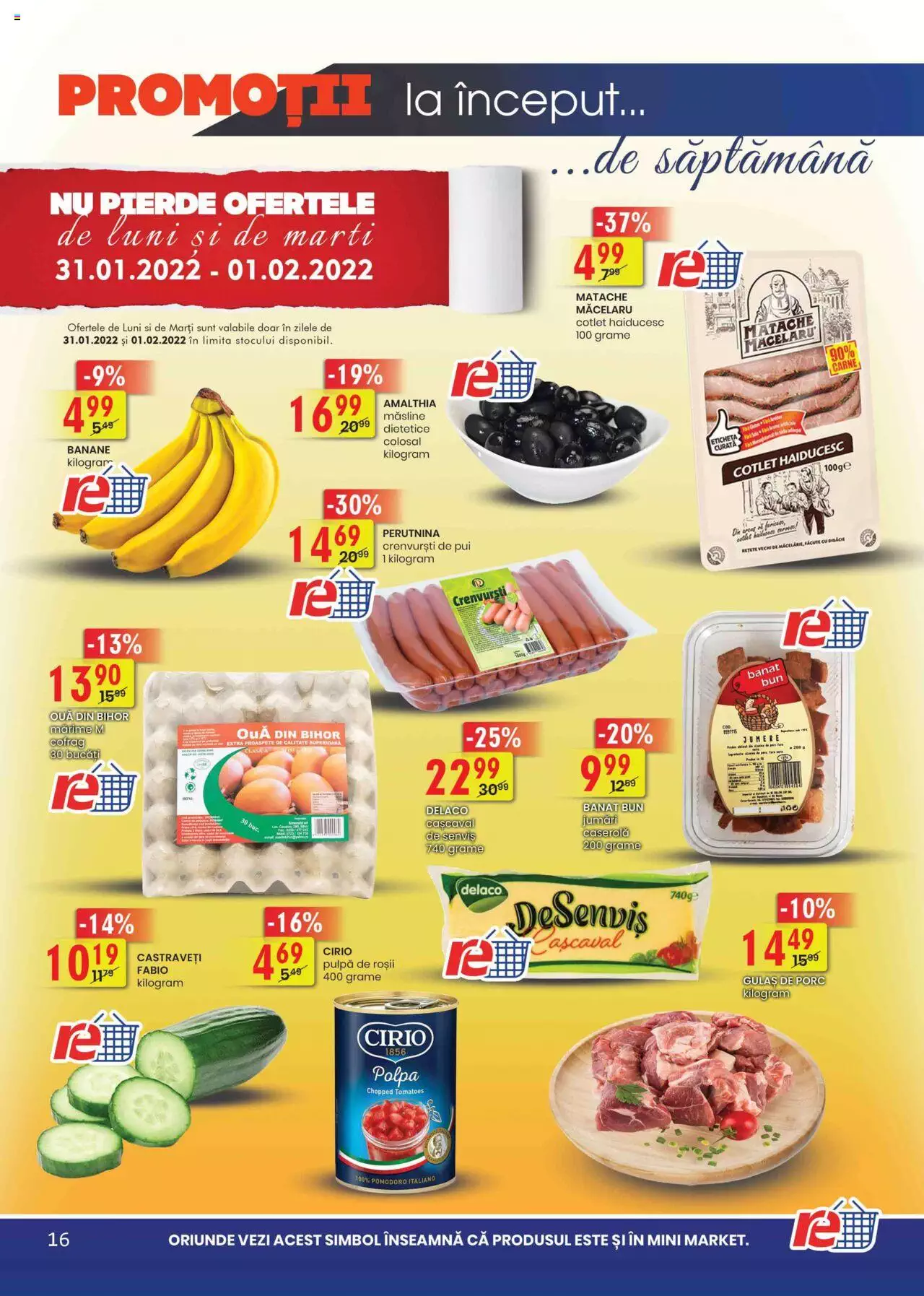 Catalog Remarkt 20 Ianuarie - 2 Februarie 2022 | Pagina 16