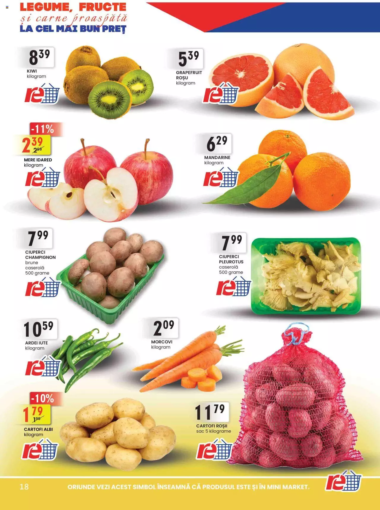 Catalog Remarkt 20 Ianuarie - 2 Februarie 2022 | Pagina 18