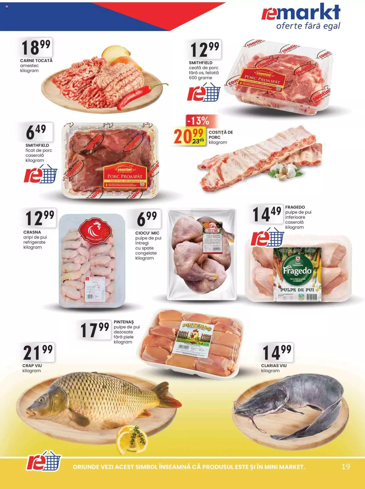 Catalog Remarkt 20 Ianuarie - 2 Februarie 2022 | Pagina 19
