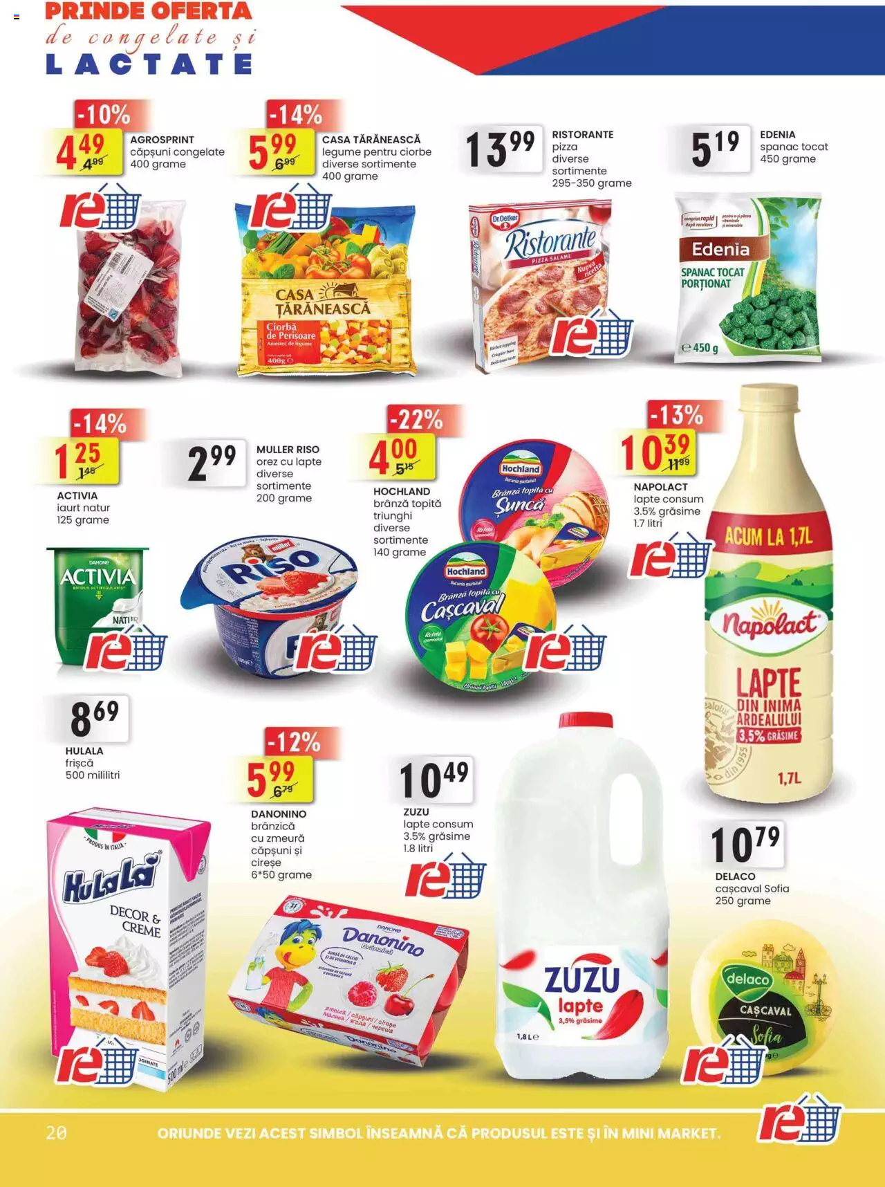 Catalog Remarkt 20 Ianuarie - 2 Februarie 2022 | Pagina 20