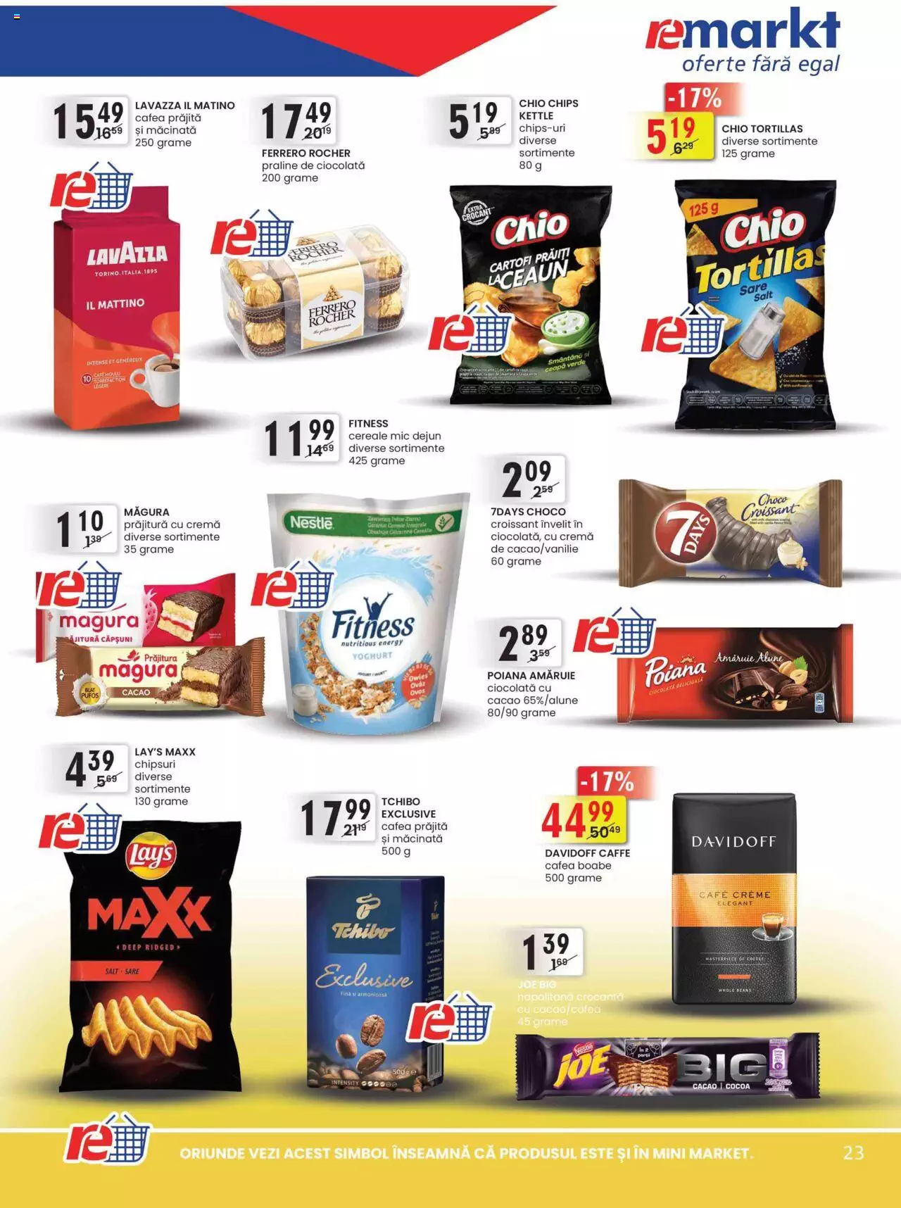 Catalog Remarkt 20 Ianuarie - 2 Februarie 2022 | Pagina 23