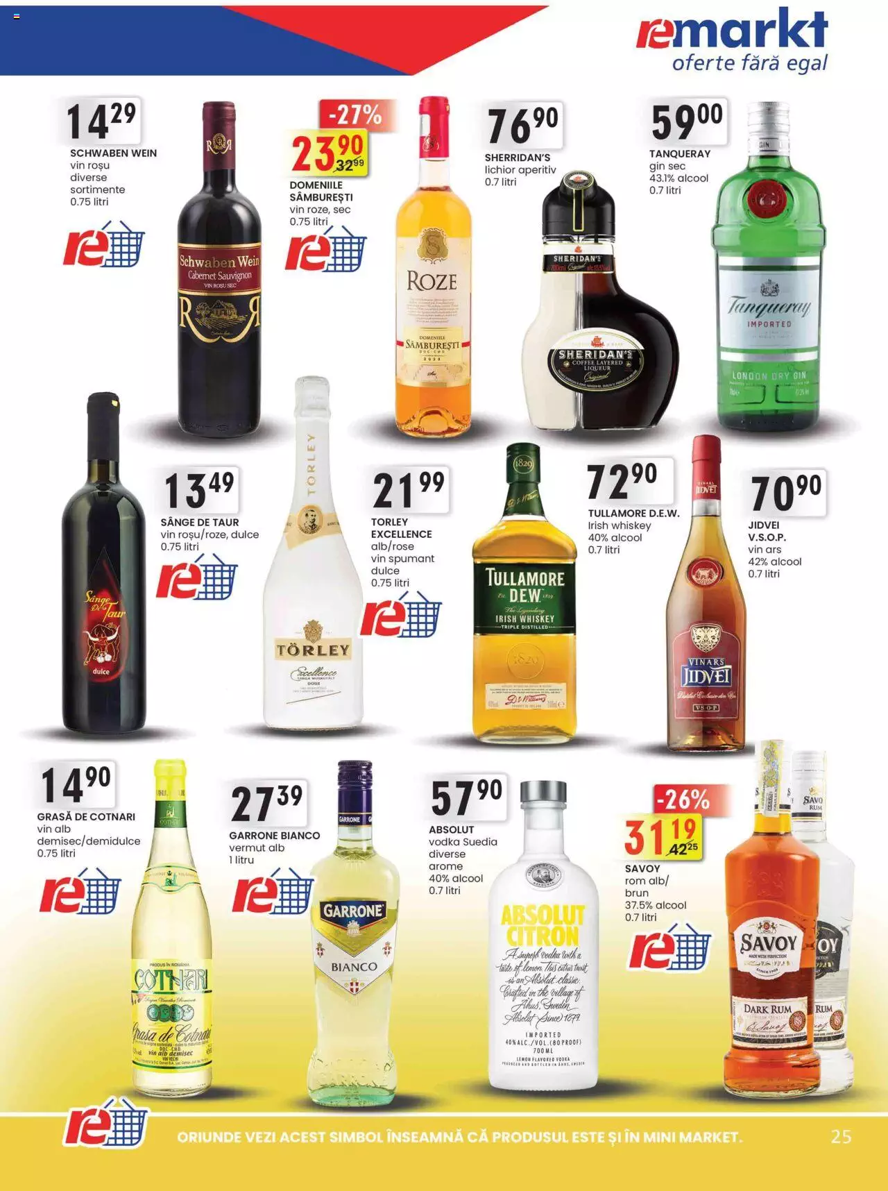 Catalog Remarkt 20 Ianuarie - 2 Februarie 2022 | Pagina 25