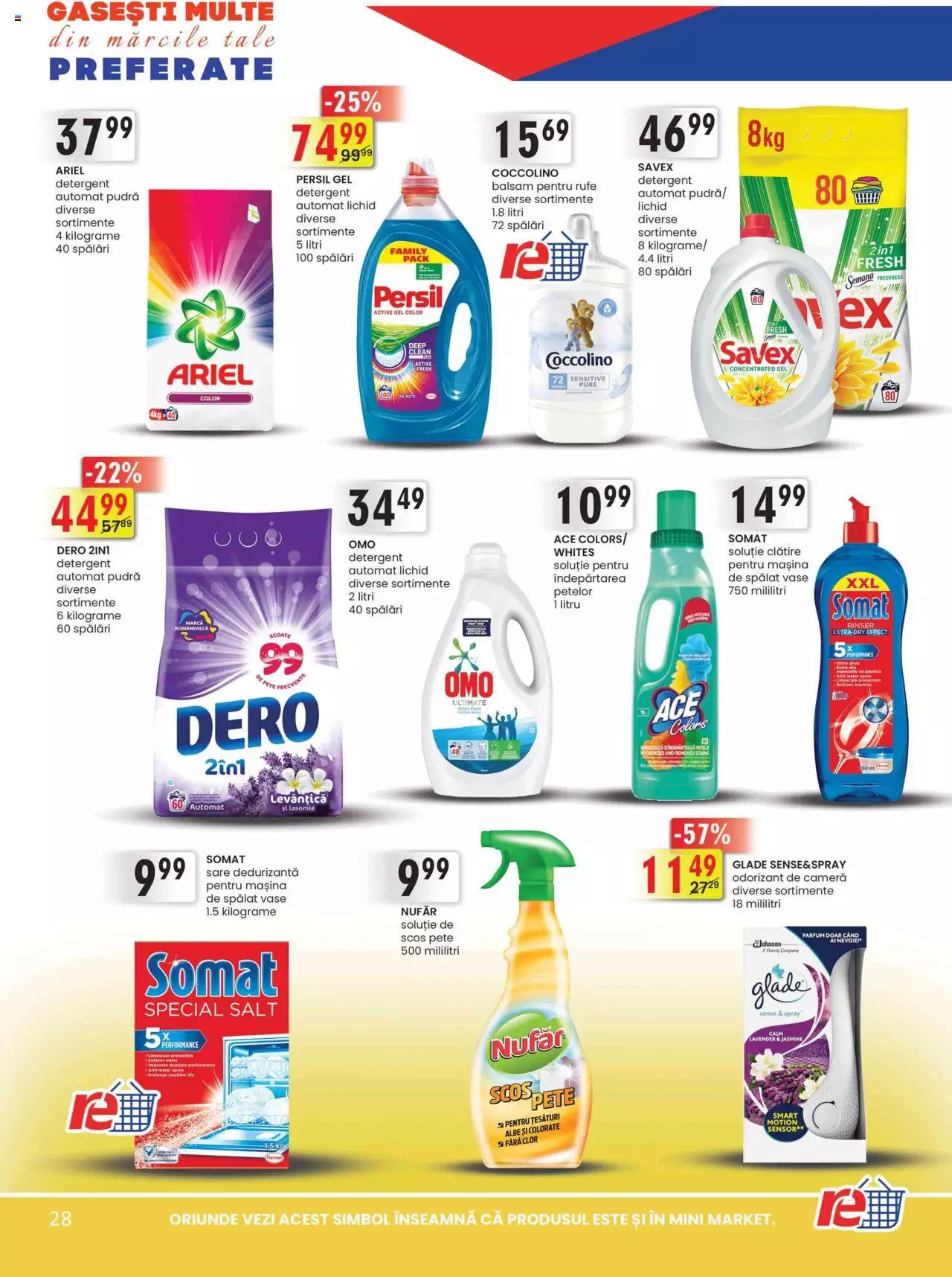 Catalog Remarkt 20 Ianuarie - 2 Februarie 2022 | Pagina 28