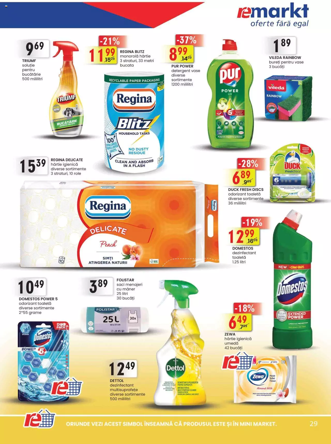 Catalog Remarkt 20 Ianuarie - 2 Februarie 2022 | Pagina 29