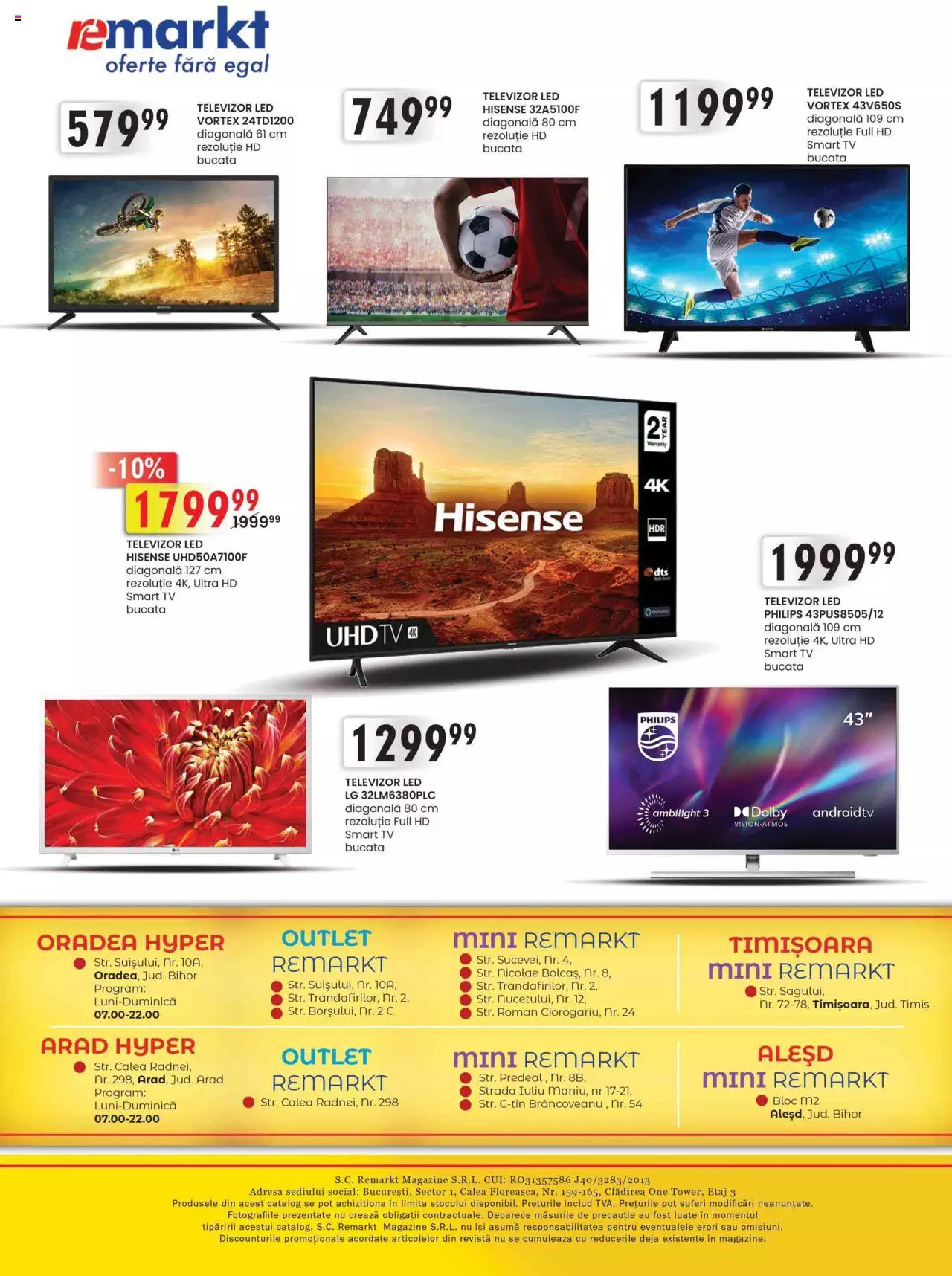 Catalog Remarkt 20 Ianuarie - 2 Februarie 2022 | Pagina 32