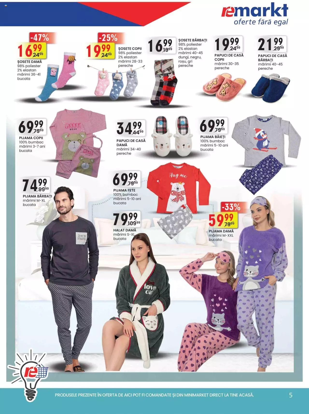 Catalog Remarkt 20 Ianuarie - 2 Februarie 2022 | Pagina 5