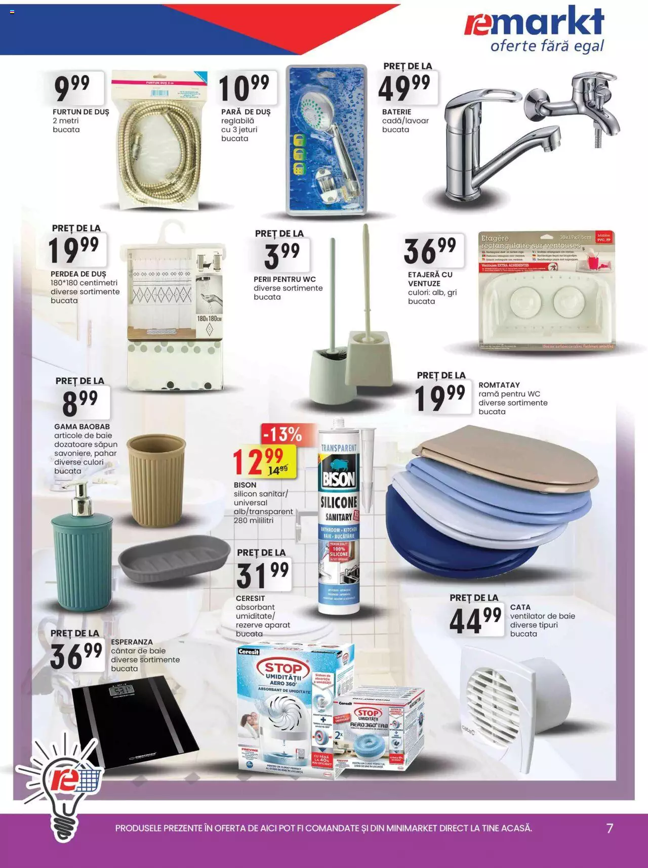 Catalog Remarkt 20 Ianuarie - 2 Februarie 2022 | Pagina 7