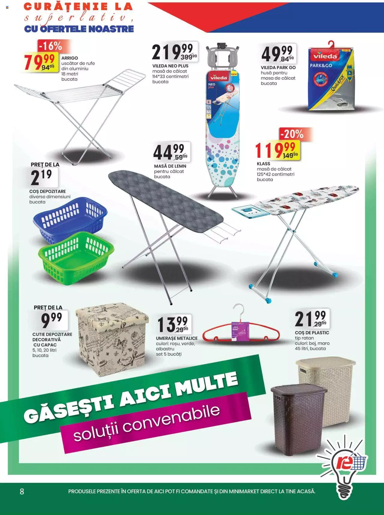 Catalog Remarkt 20 Ianuarie - 2 Februarie 2022 | Pagina 8