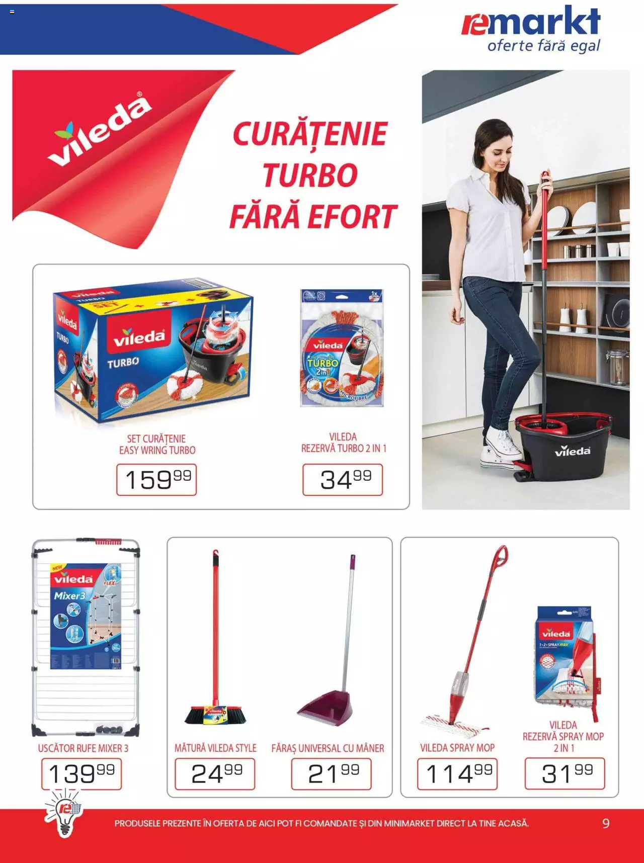 Catalog Remarkt 20 Ianuarie - 2 Februarie 2022 | Pagina 9
