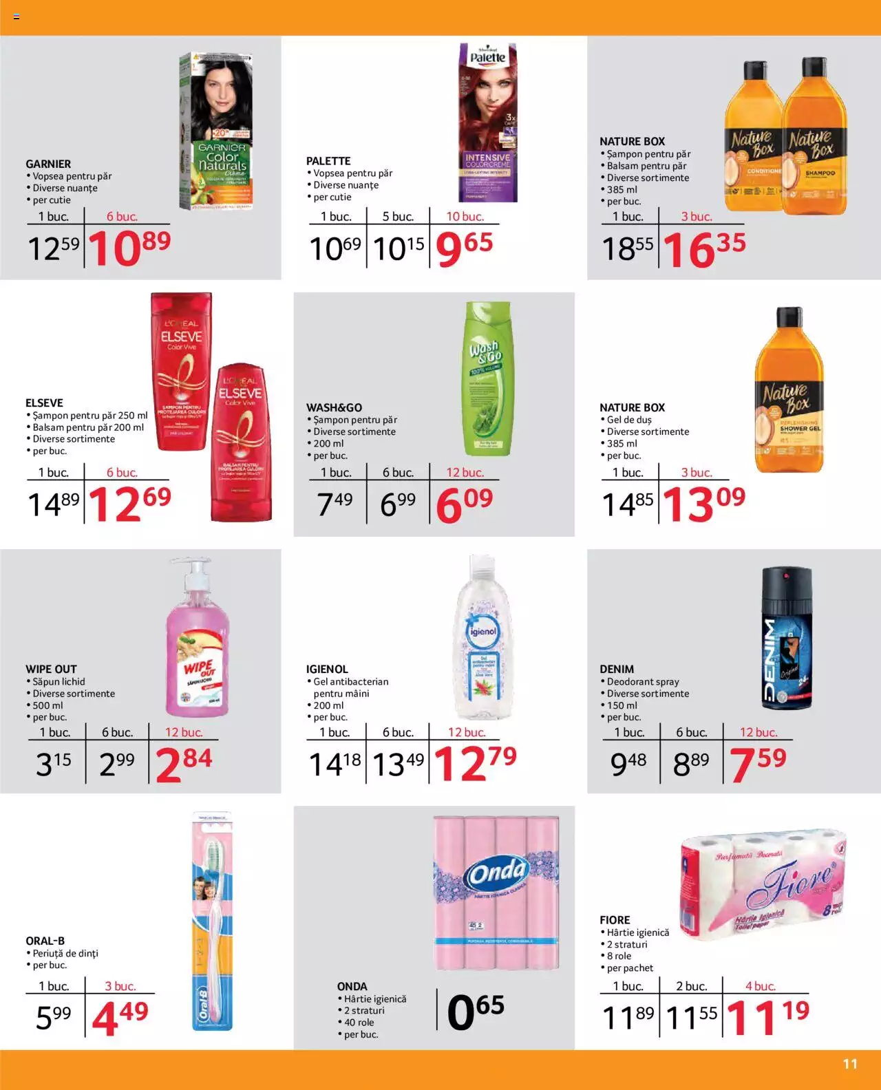 Catalog Selgros 1 - 28 Februarie 2022 | Pagina 11