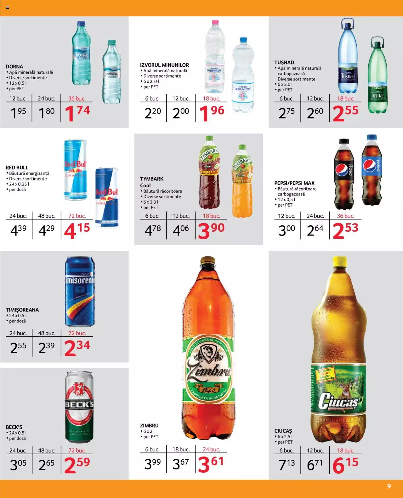 Catalog Selgros 1 - 28 Februarie 2022 | Pagina 9
