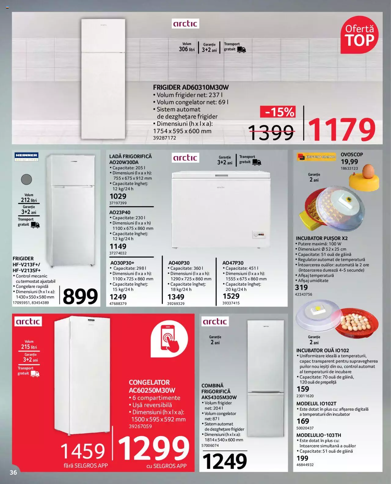 Catalog Selgros 4 - 17 Februarie 2022 | Pagina 10