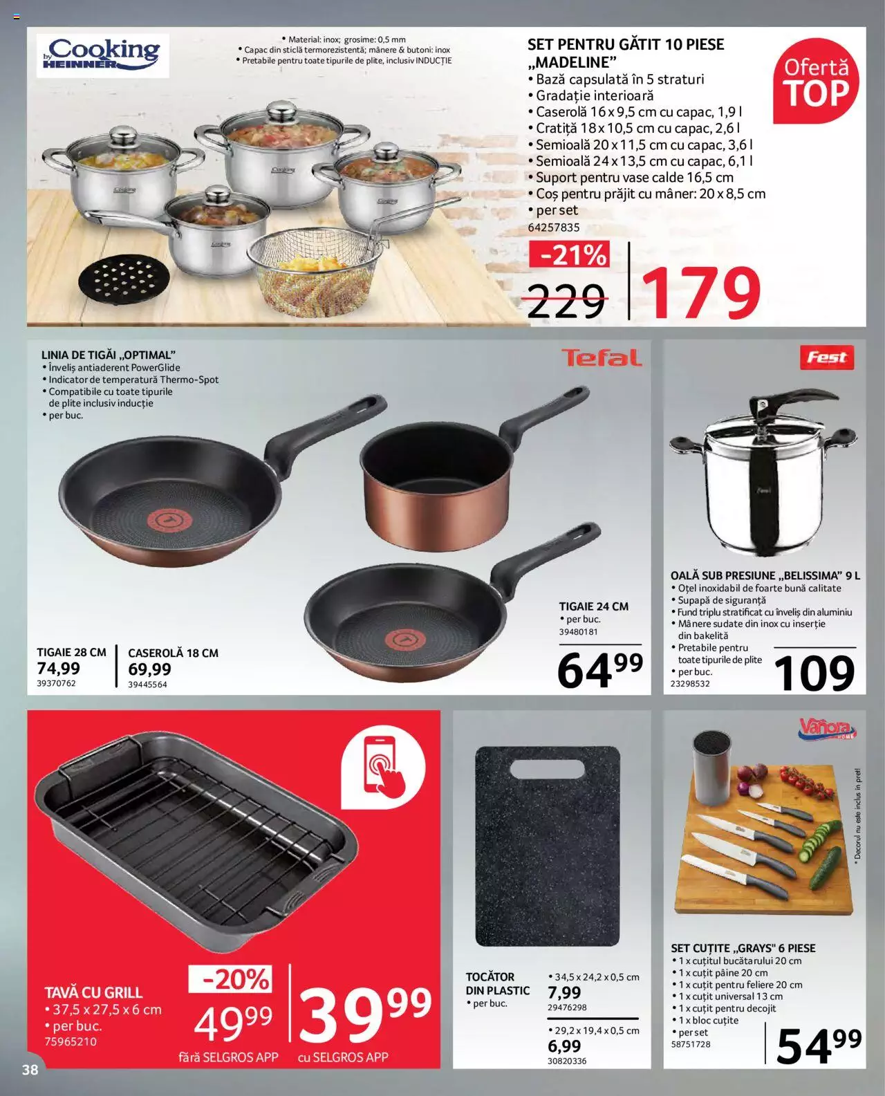 Catalog Selgros 4 - 17 Februarie 2022 | Pagina 12