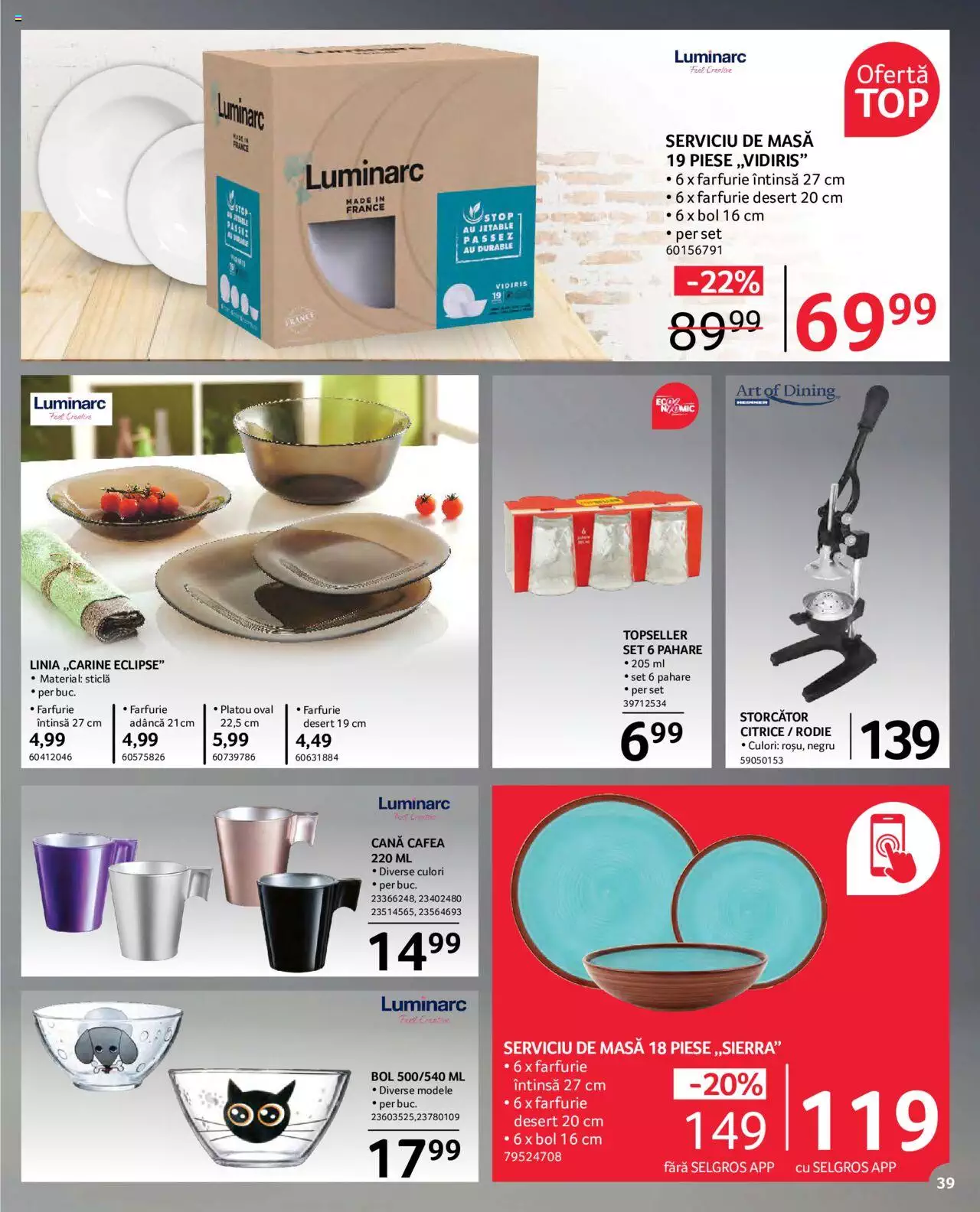 Catalog Selgros 4 - 17 Februarie 2022 | Pagina 13