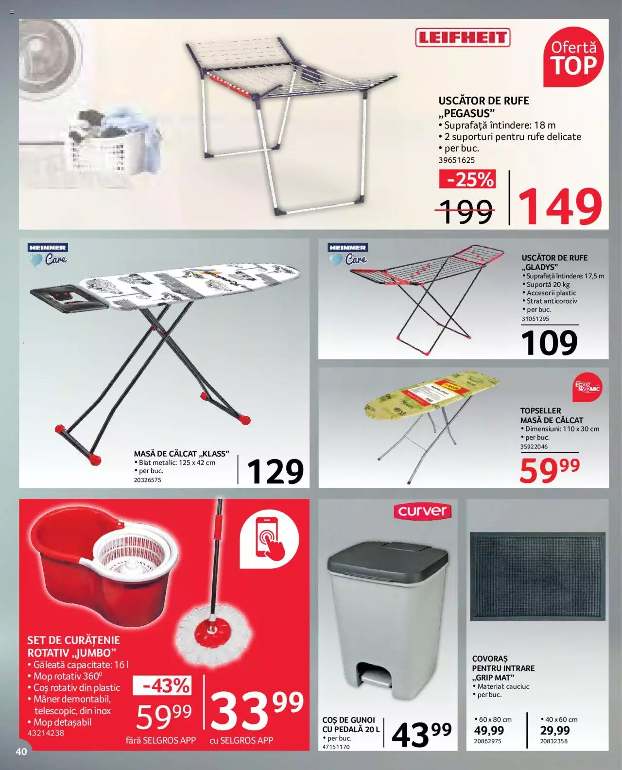 Catalog Selgros 4 - 17 Februarie 2022 | Pagina 14