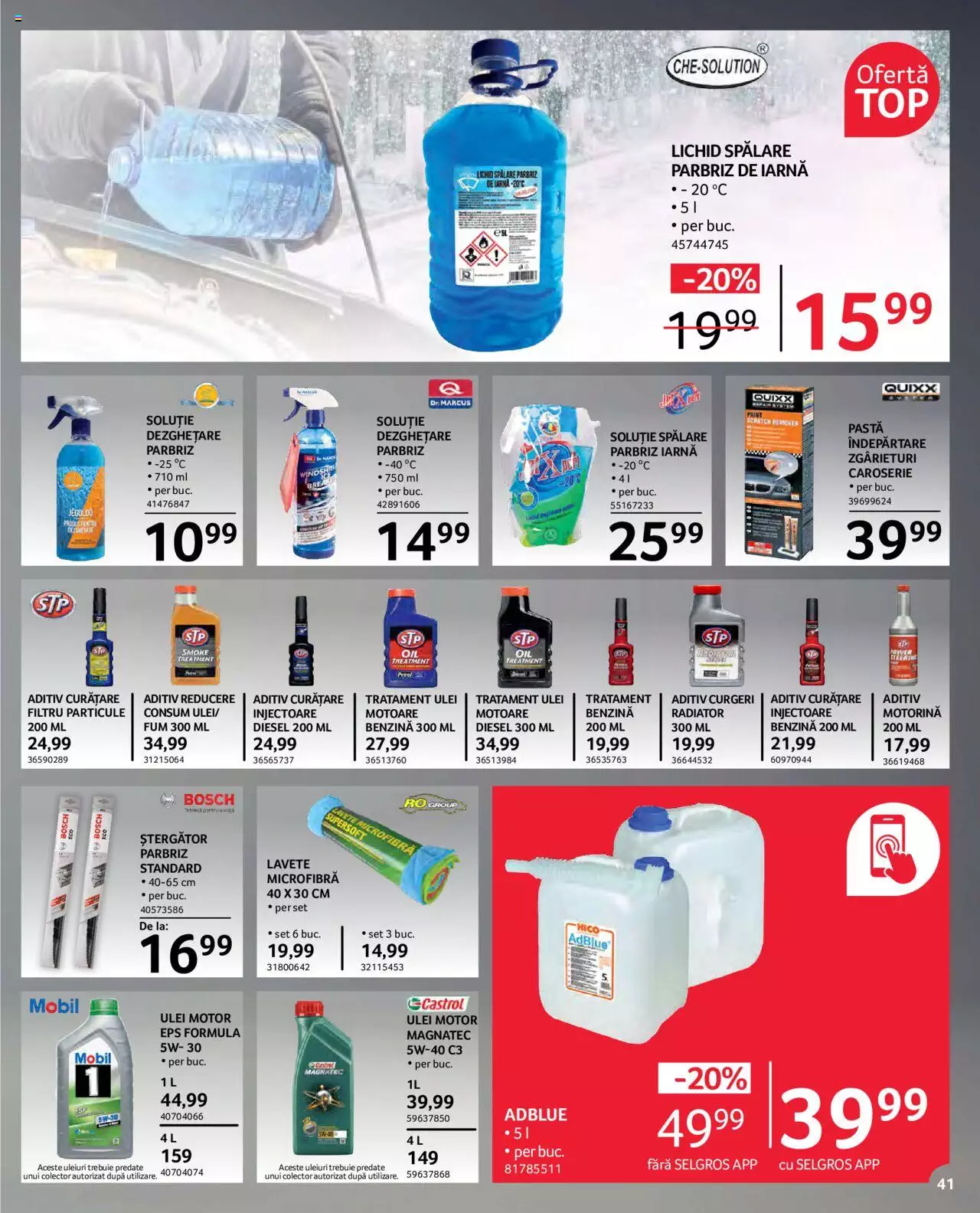 Catalog Selgros 4 - 17 Februarie 2022 | Pagina 15